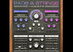 Melda MeldaProduction Analog Empire: Pads & Strings
